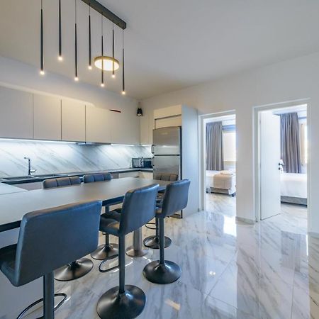 Theotokopoulos Park Renovated Apartment Heraklion Exterior foto
