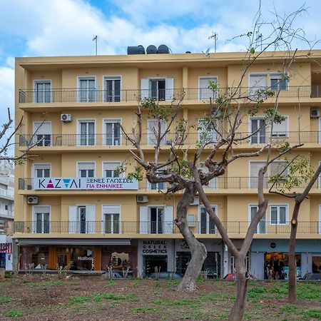 Theotokopoulos Park Renovated Apartment Heraklion Exterior foto