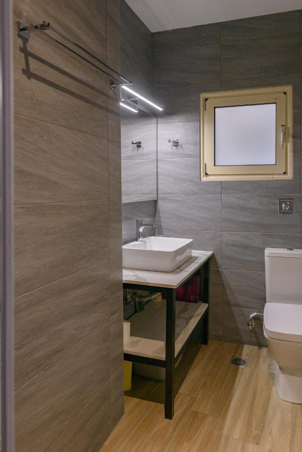 Theotokopoulos Park Renovated Apartment Heraklion Exterior foto
