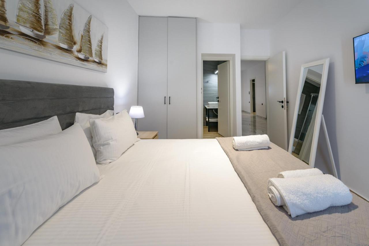 Theotokopoulos Park Renovated Apartment Heraklion Exterior foto