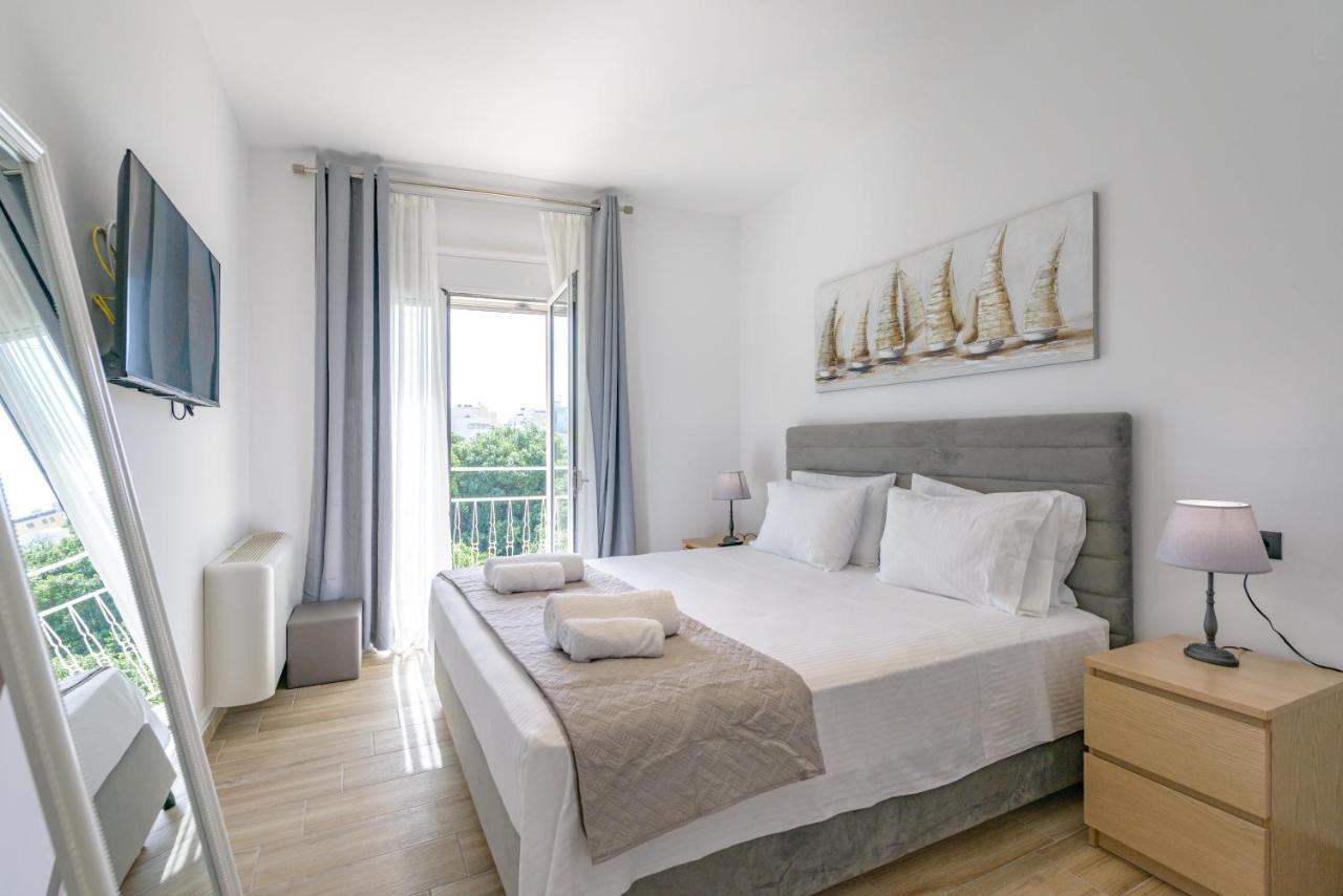 Theotokopoulos Park Renovated Apartment Heraklion Exterior foto