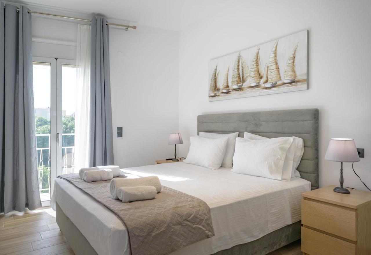 Theotokopoulos Park Renovated Apartment Heraklion Exterior foto