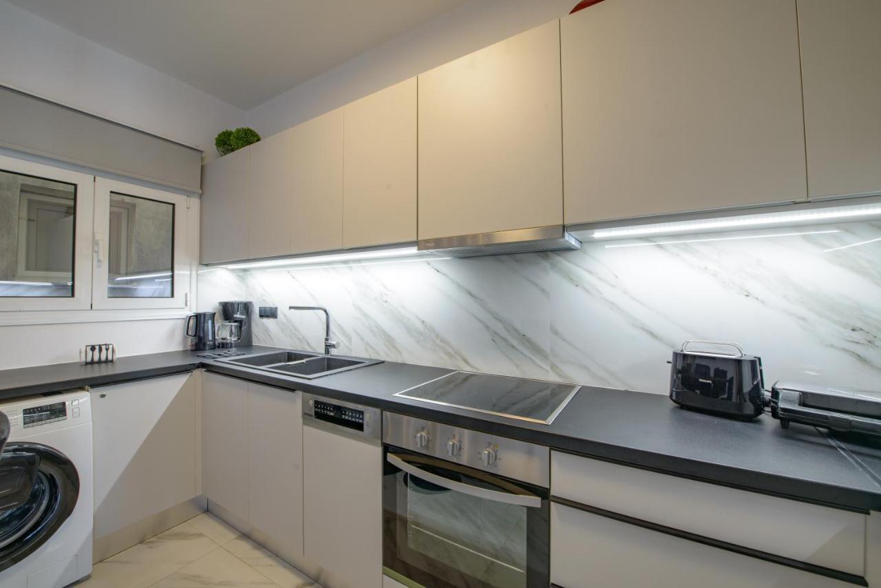 Theotokopoulos Park Renovated Apartment Heraklion Exterior foto