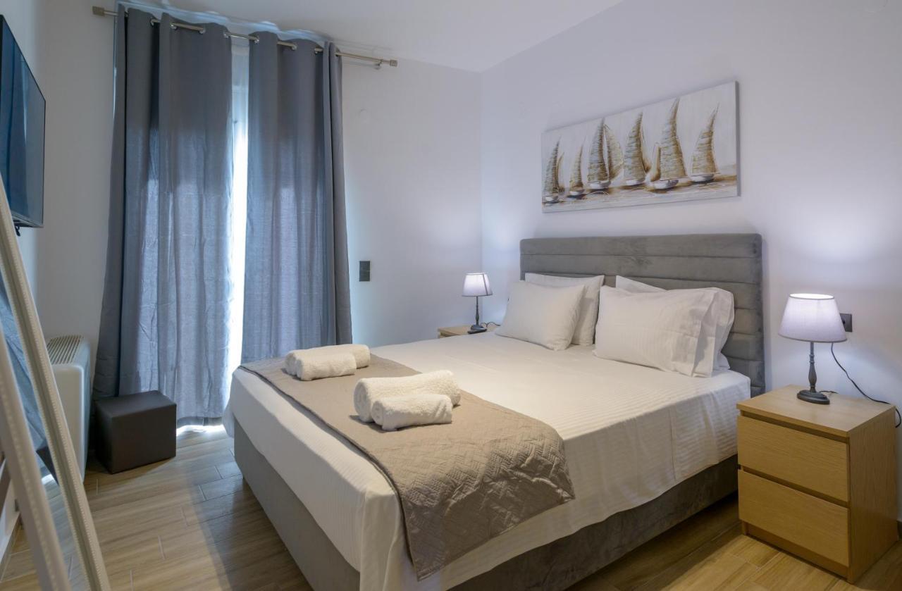 Theotokopoulos Park Renovated Apartment Heraklion Exterior foto