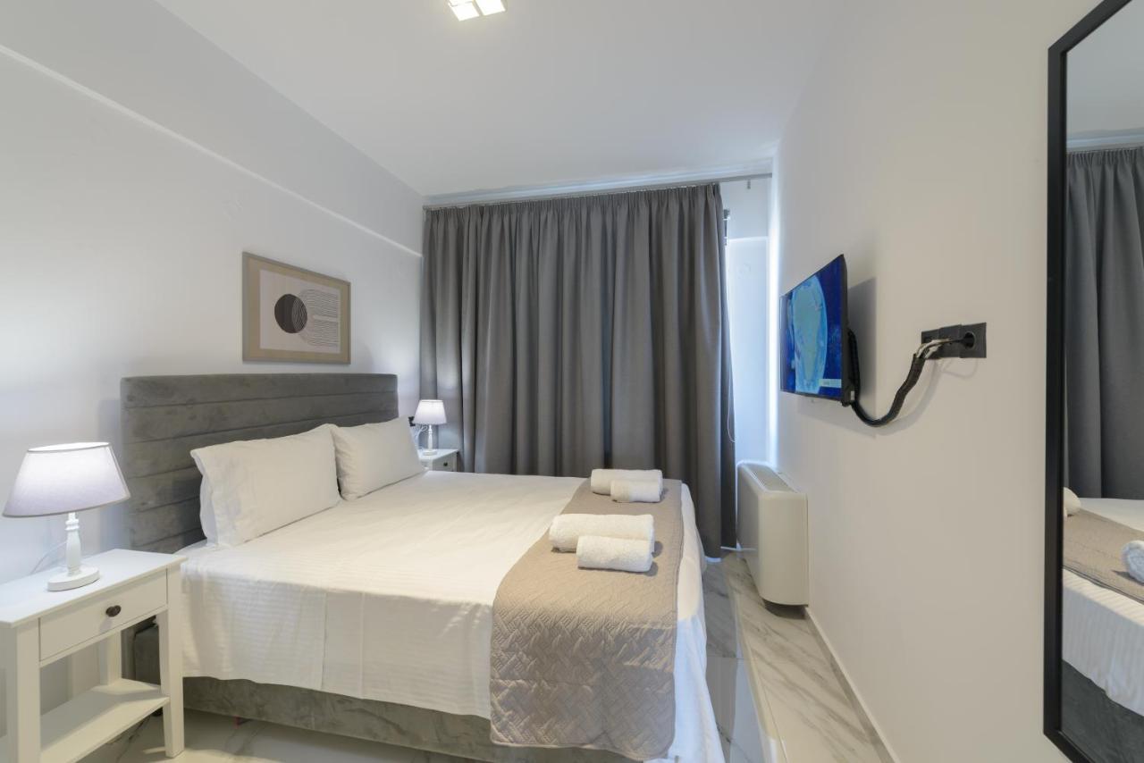 Theotokopoulos Park Renovated Apartment Heraklion Exterior foto