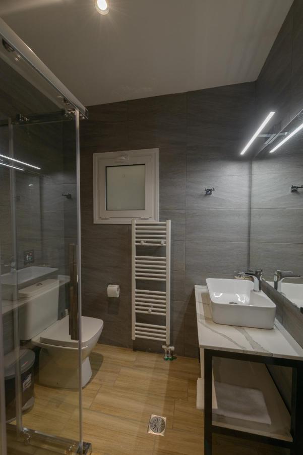 Theotokopoulos Park Renovated Apartment Heraklion Exterior foto