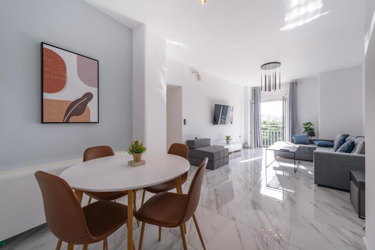 Theotokopoulos Park Renovated Apartment Heraklion Exterior foto