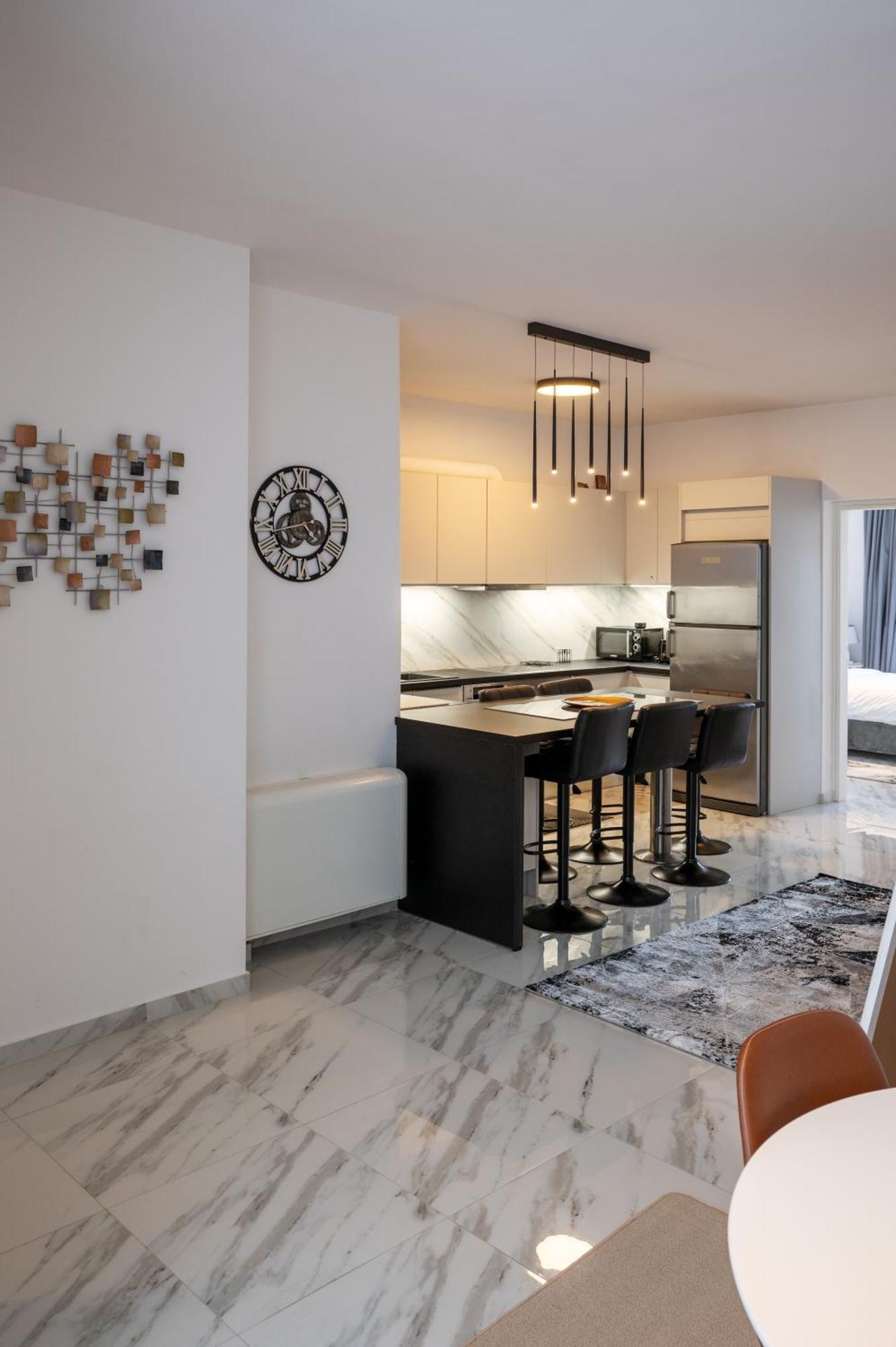 Theotokopoulos Park Renovated Apartment Heraklion Exterior foto