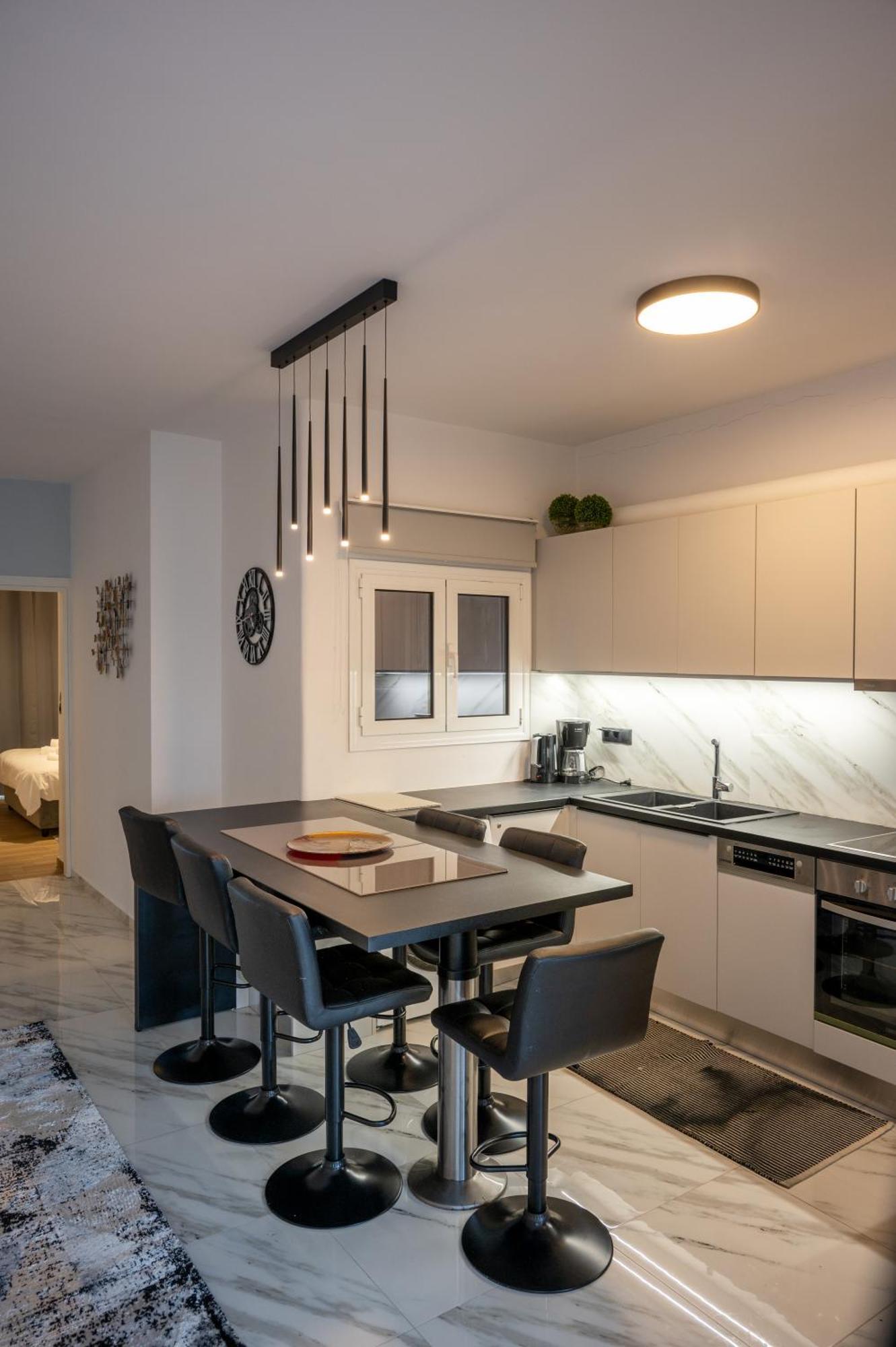 Theotokopoulos Park Renovated Apartment Heraklion Exterior foto