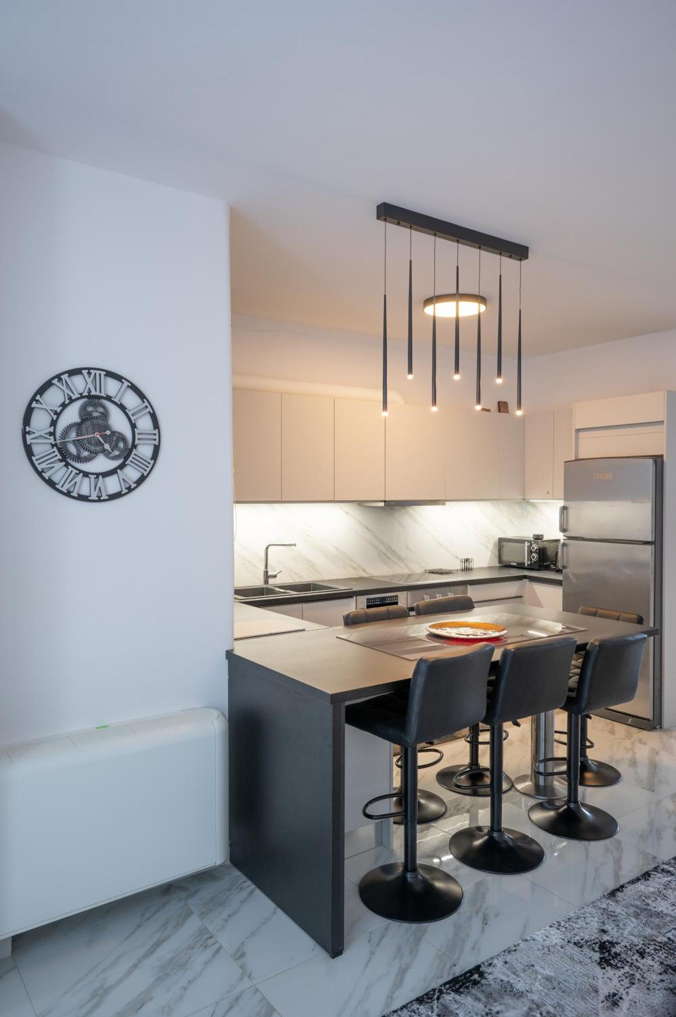 Theotokopoulos Park Renovated Apartment Heraklion Exterior foto
