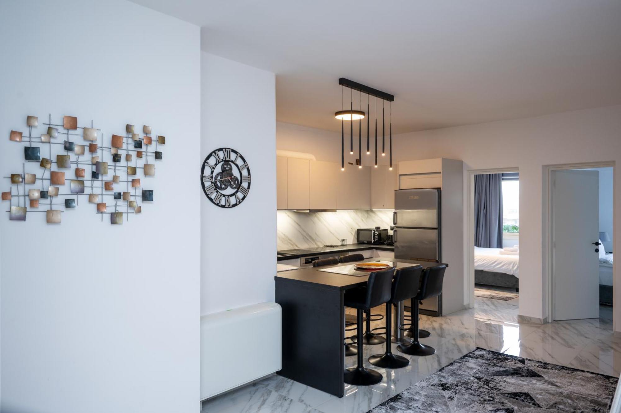 Theotokopoulos Park Renovated Apartment Heraklion Exterior foto